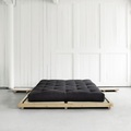 Karup Design, Karup Design DOCK Futonbett Natur lackiert