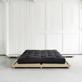 Karup Design DOCK Futonbett Natur lackiert