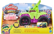 Hasbro - Play-Doh Mampfender Monster Truck - 3+