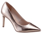 Tamaris High-Heel-Pumps, im schönen Metallic-Look