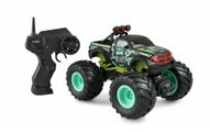 AMEWI, Amewi Grün Brushed 1:18 RC Modellauto Elektro Monstertruck Heckantrieb (2WD) RtR 2,4 GHz