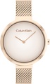 Calvin Klein MINIMALISTIC T BAR 36MM MESH Uhren Damen