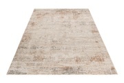 Obsession Teppich »My Everest 421«, rechteckig, abstraktes Design, mit Fransen, Vintagedesign