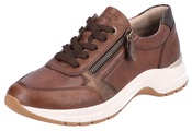 Remonte Plateausneaker, mit praktischem Wechselfussbett