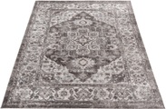 Sehrazat Teppich »ANTIK 4050«, rechteckig, 6 mm Höhe, Wohnzimmer, Kurzflor in Orient-Optik