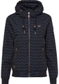 Ragwear, Ragwear Outdoorjacke »NUGGIE A«, mit Kapuze