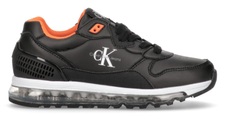Calvin Klein Jeans Sneaker, mit transparenter Laufsohle