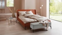 LeGer Home by Lena Gercke Bettbank »Mayra«, Inkl. Stauraum, frei im Raum stellbar