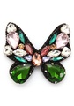 J.Jayz Brosche »Schmetterling mit Anstecknadel, bunt«