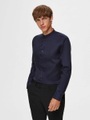 SELECTED HOMME Langarmhemd »SLIM MARK SHIRT«