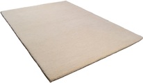 Wollteppich, »Violetta«, Home affaire, rechteckig, Höhe 14 mm, handgewebt
