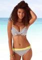 Venice Beach Bügel-Bikini-Top »Camie«, mit Doppelträgern