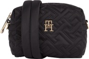 Tommy Hilfiger Umhängetasche »TH FLOW CROSSOVER«, mit modischer Ziersteppung