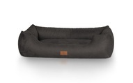 Knuffelwuff Tierbett »Bett Dreamline schwarz Gr.XXL«