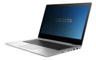 Dicota Secret 4-Way für HP Elitebook X360 1030 G2 Blickschutz-Folie () D70000 Passend für Modell: HP Elitebook X360 1030