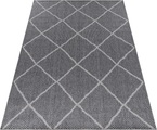 Timbers Teppich »Temecula«, rechteckig, 6 mm Höhe, In- und Outdoor geeignet