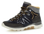- Nubuk Wandersneaker Damen Blau 44