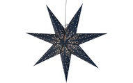 Papierstern Star Trading Blau