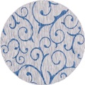 Myflair Möbel & Accessoires Teppich »Outdoor Beauties«, rund, 4 mm Höhe, In- und Outdoor geeignet, ideal im Wohnzimmer & Schlafzimmer