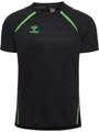 hummel Trainingsshirt »HMLLEAD 2.0 JERSEY S/S«, (1 tlg.)