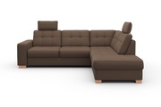 sit&more Ecksofa, wahlweise mit Bettfunktion und Bettkasten