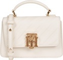 Tommy Hilfiger Mini Bag »TH OUTLINE MINI CROSSOVER DEB«, mit schönen Ziernähten