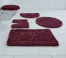 Guido Maria Kretschmer Home&Living Badematte »Micro exclusiv«, Höhe 55 mm, strapazierfähig, democratichome Edition
