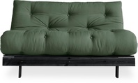 Karup Design ROOTS Futonsofa Gestell und Stofffarbe auswählbar