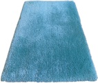 Leonique Hochflor-Teppich »Lasse«, rechteckig, 76 mm Höhe, besonders weich durch Microfaser, Wohnzimmer