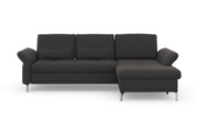 INOSIGN Ecksofa »Palm Beach«, Federkern, mit Sitztiefenverstellung, wahlweise mit Bettfunktion, Bettkasten und Armteilverstellung