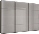 WIEMANN Schwebetürenschrank »Kos«, mit Schattenfuge