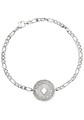 Purelei Armband »Schmuck Geschenk Lolani, runder Anhänger mit Motiv, Bracelet-Lolani«