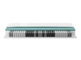 Schlaraffia Taschenfederkernmatratze »GELTEX® Quantum Touch Next 220 TFK«, 22 cm hoch, Raumgewicht: 45 kg/m³, 420 Federn, (1 St.), in vielen Grössen 90x200, 140x200 und auch in Sondergrössen erhältlich!