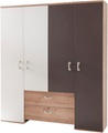 undefined, Drehtürenschrank »Cordula«