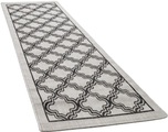 Paco Home Läufer »Coco 209«, rechteckig, 4 mm Höhe, Teppich-Läufer, Flachgewebe, In- und Outdoor geeignet, ideal in Diele & Flur