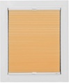 sunlines Wabenplissee »One Size Style Honeycomb TL«, blickdicht, mit Bohren, verspannt, Zubehörfarbe weiss