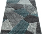 Teppich, »Lara 233«, Paco Home, rechteckig, Höhe 18 mm, maschinell gewebt
