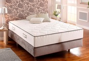 Gelschaummatratze »High Comfort«, Breckle, 30 cm hoch