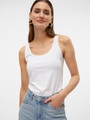 Vero Moda Shirttop »VMLULU LONG TANK TOP JRS GA NOOS«