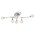 Brilliant, Deckenlampe Joya 6-flammig