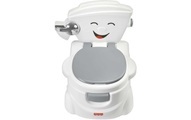 Meine erste Toilette