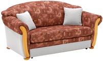 Home affaire 2-Sitzer »Milano«, mit Bettfunktion