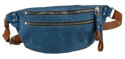 A.S.98 Bauchtasche, aus hochwertigem Leder