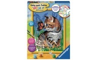 Ravensburger MnZ Serie D Katze mit Schmetterling