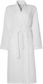 Unisex-Bademantel »Waffle«, Seahorse