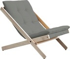 Karup Design Futon Liegestuhl BOOGIE Gestell und Farbe auswählbar