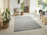 ELLE DECORATION Teppich »Mèlange«, rechteckig, 5 mm Höhe, In/- Outdoor geeignet, Wendeteppich, Meliert, Wohnzimmer, Balkon, Terrasse, Garten, Robust, Pflegeleicht, Flachgewebe