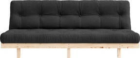 Karup Design Schlafsofa »Lean«, (2 St.), mit Bettfunktion und Futonmatratze