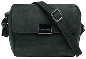 Bruno Banani Umhängetasche, echt Leder