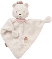 fehn ® Peru Schmusetuch Bär - beige